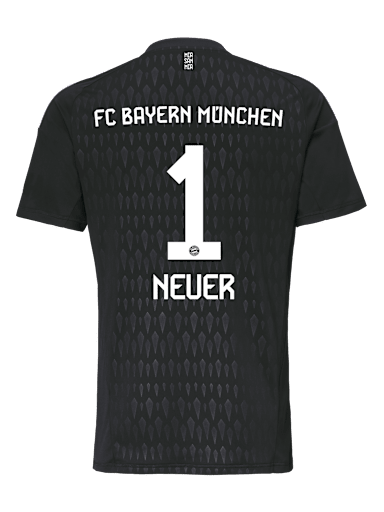 Bayern munich neuer jersey store