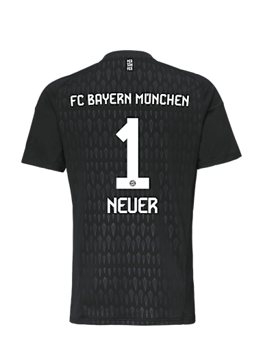 Bayern munich neuer jersey deals