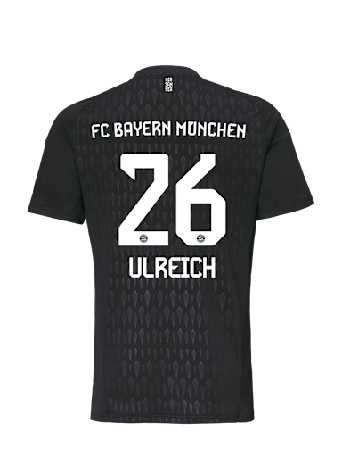 Maglia Sven Ulreich FC Bayern Monaco Store