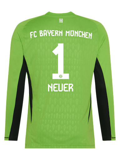 Neuer jersey 2025