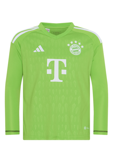 authentic Bayern Munchen #22 Starke Home Long Sleeves Soccer Club Jersey -  Official FIFA World Cup Qatar 2022™ football Jerseys