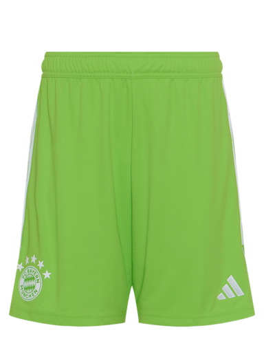Adidas green soccer shorts hot sale