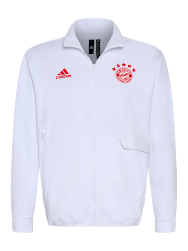 Adidas teamline stadium jacket new arrivals
