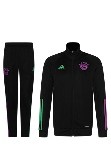Fc bayern jogginganzug herren sales
