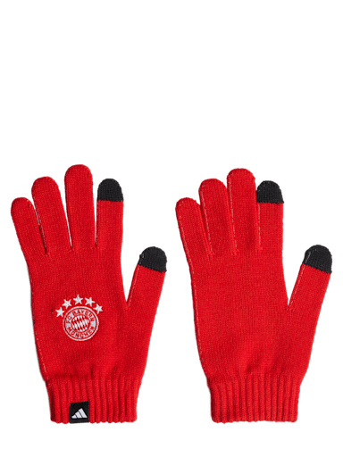 Adidas knitted gloves sale