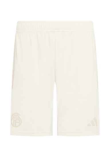 Men PRO training shorts UCL Teamline white Official FC Bayern