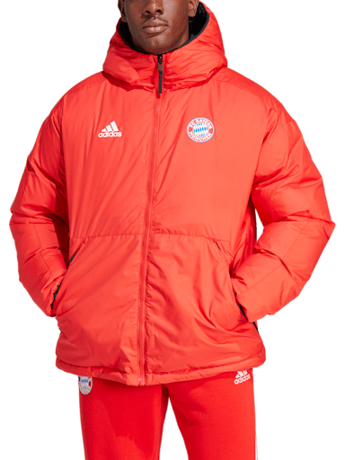 Fc bayern winterjacke herren deals