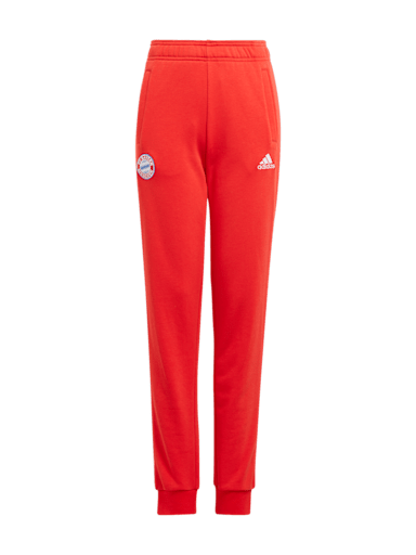 Children Lifestyle tracksuit bottoms red