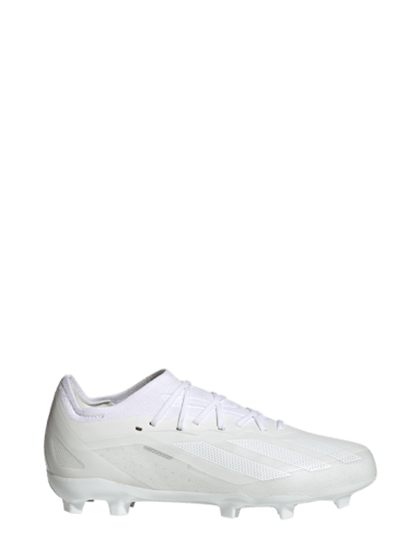 Kinder Fu ballschuhe X CRAZYFAST.1 FG J wei Offizieller FC