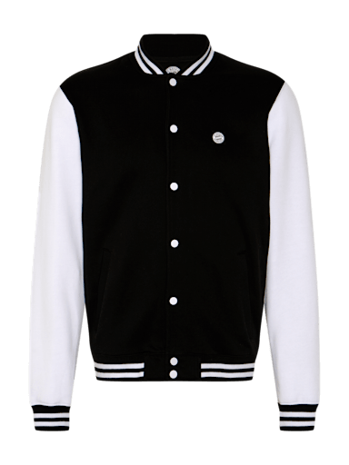 College jacket black store