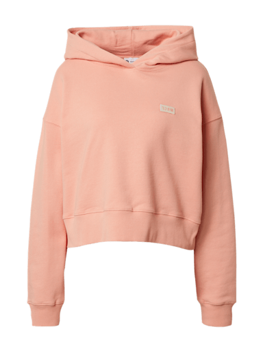 Coeeze cropped hoodie pink best sale