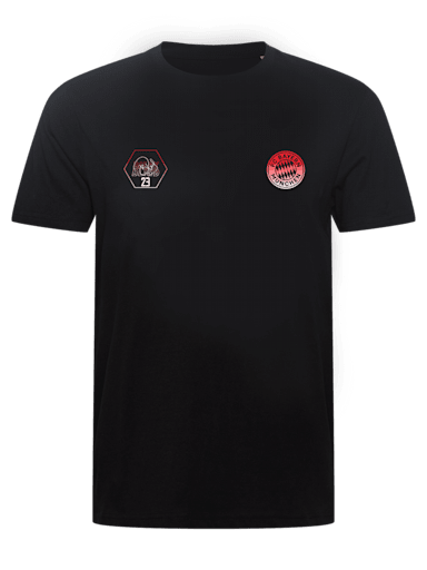 Herren T-Shirt Blind