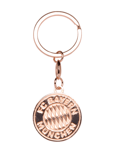 Femme Porte-clés Logo rose