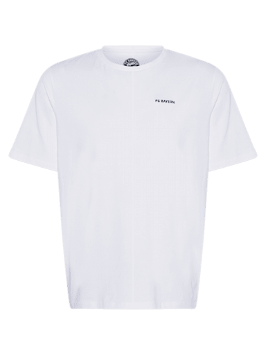 Off white t shirt classic deals