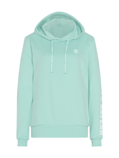 Ladies Hoodie Summer mint Official FC Bayern Munich Store