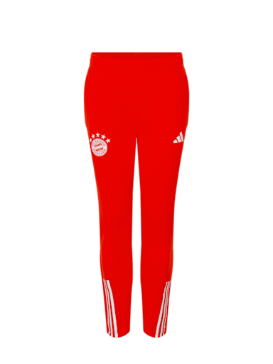 adidas Fc Bayern Beckenbauer Tracksuit Bottoms in Red for Men