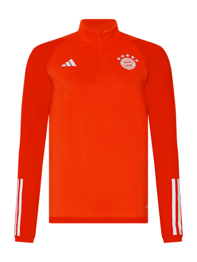 adidas Bayern Munich 23/24 Tracksuit Pants Training Orange