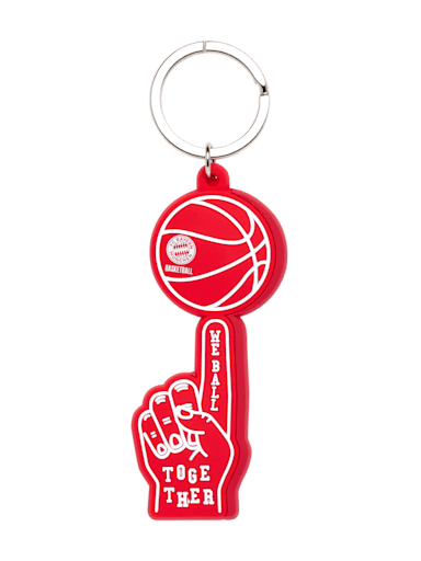 Hoop keychain discount