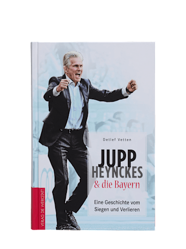 Jupp Heynckes & die Bayern