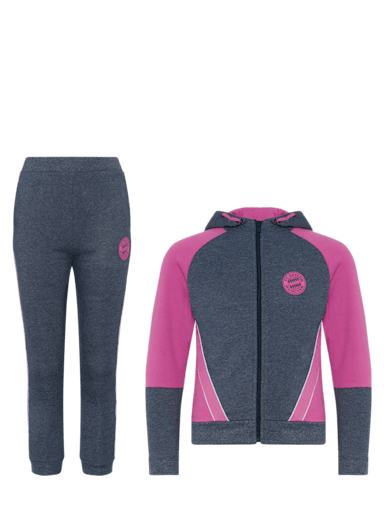 Children Tracksuit Rose Color pink Official FC Bayern Munich Store