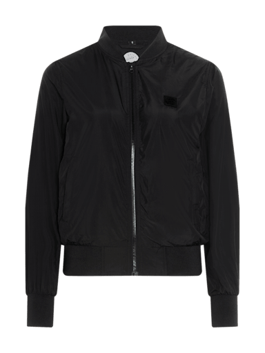 Ladies bomber best sale jacket leather