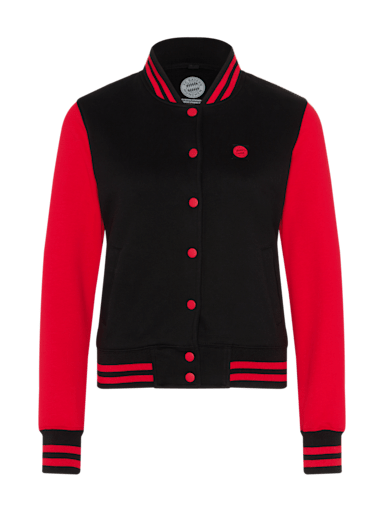 Femme Veste de coll ge Classic noir FC Bayern Munich Boutique