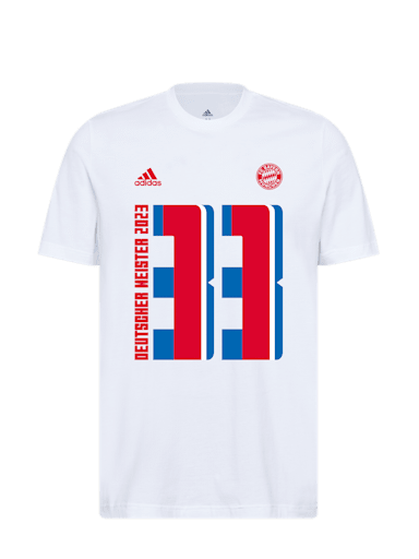 T-shirt Official FC Bayern Munich Store