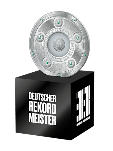 Münze Meisterschale 2023