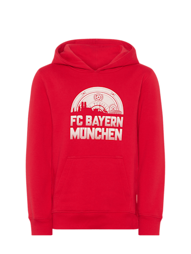 Sweat capuche bayern munich discount