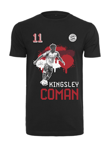 Kingsley Coman Jersey Number 11 in the FC Bayern Store