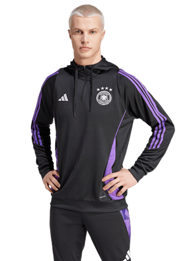 Adidas teamline technik hoodie sale