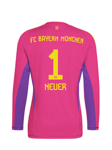 Neuer jersey best sale