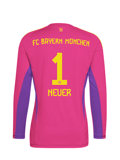 Neuer bayern cheap munich jersey