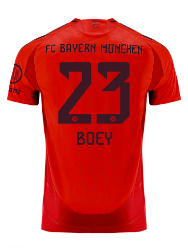 Maillot fc bayern shop