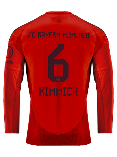 Camiseta de kimmich outlet