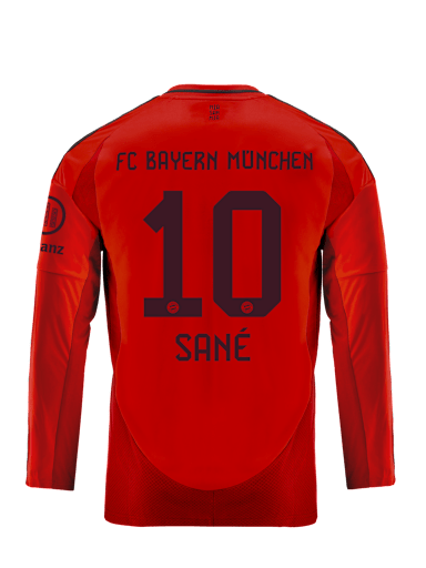 Leroy sane jersey online