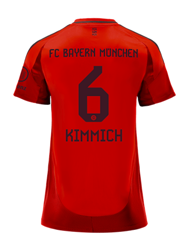 Camiseta de kimmich outlet