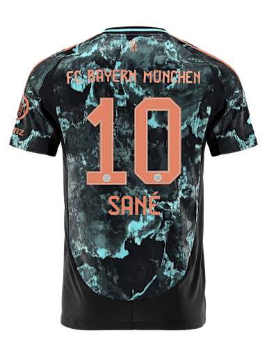 Leroy sane kit discount