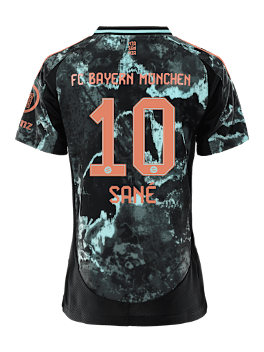 Leroy sane jersey long sleeve store