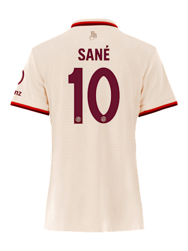Leroy sane kit discount