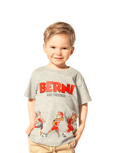 Bernie baby onesie sale