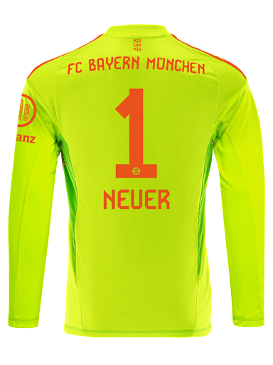 Neuer jersey discount