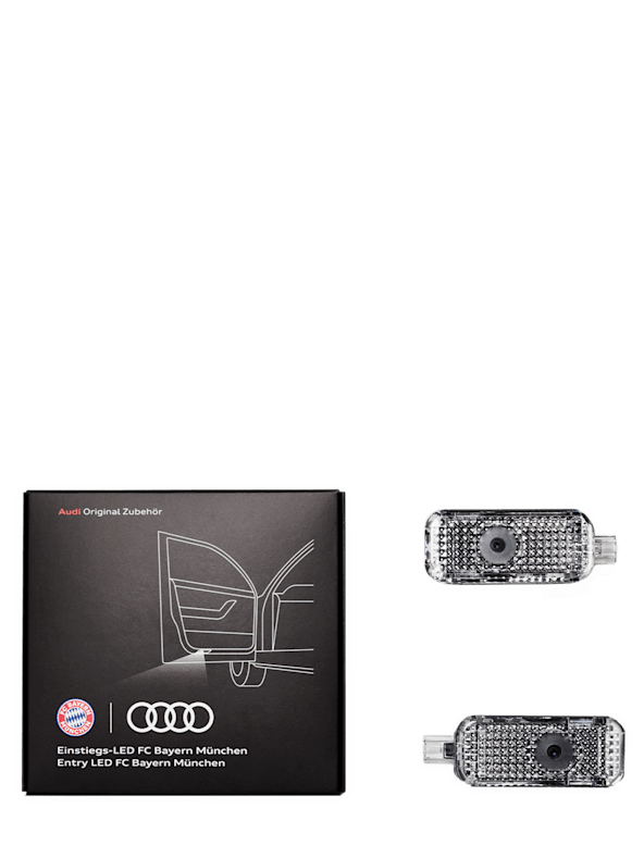Einstiegs-LED FC Bayern 1
