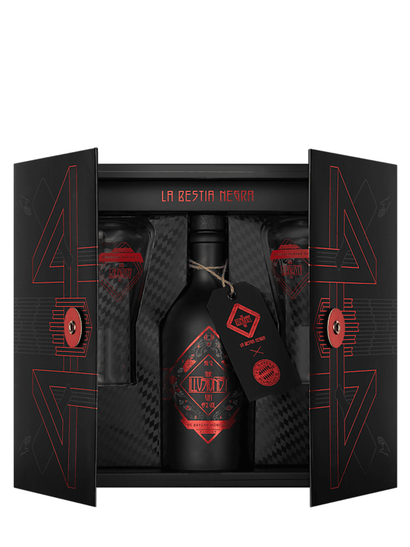 Illusionist Gin FCB Geschenkset 1