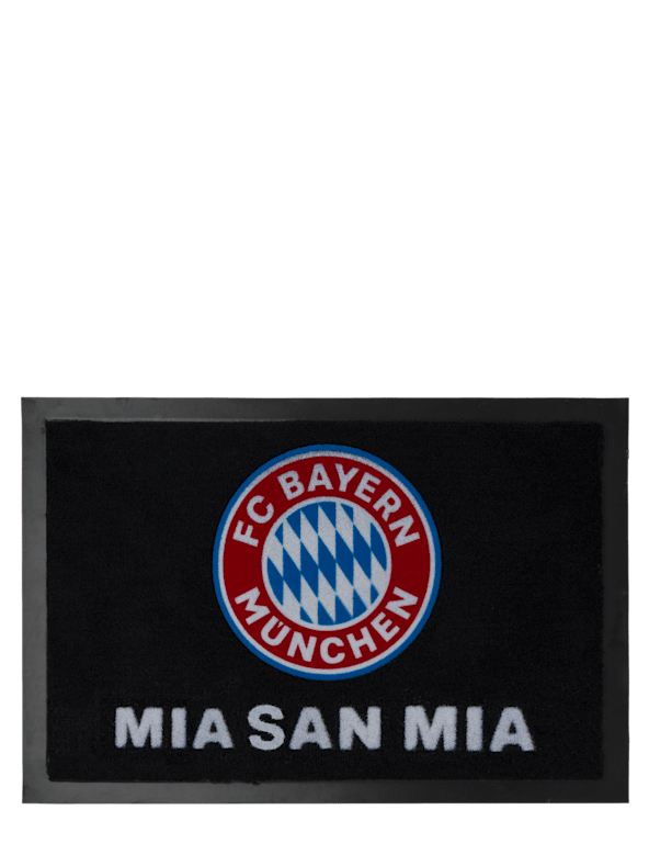 Fußmatte Logo 1
