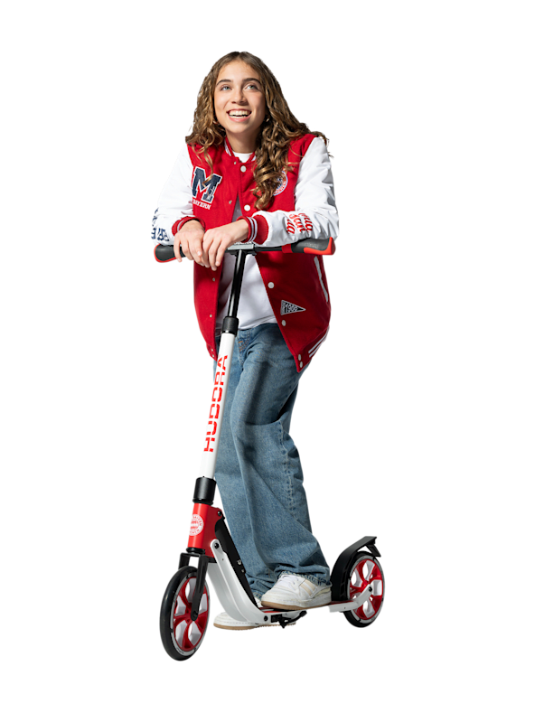 Scooter BigWheel Advanced 1