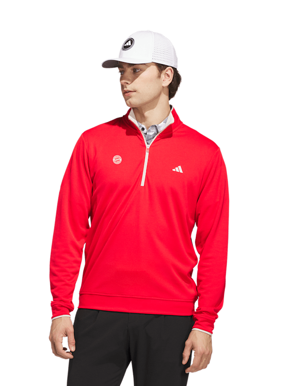 Unisex Half-Zip 1