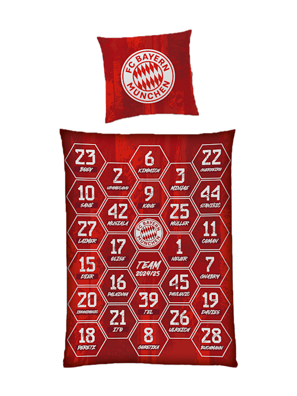 Bettwäsche Signature 2024-25 1