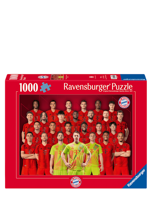 3D Puzzle Arena Night Edition | Official FC Bayern Munich Store