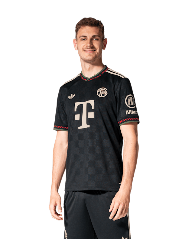 Men Champions League Jersey 25-26 1